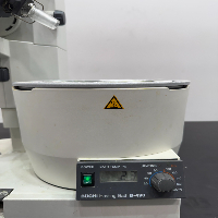 Buchi Rotavapor R-205 Rotary Evaporator image 2